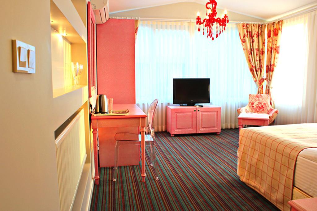 Ibba Suite Hotel Istanbul Room photo