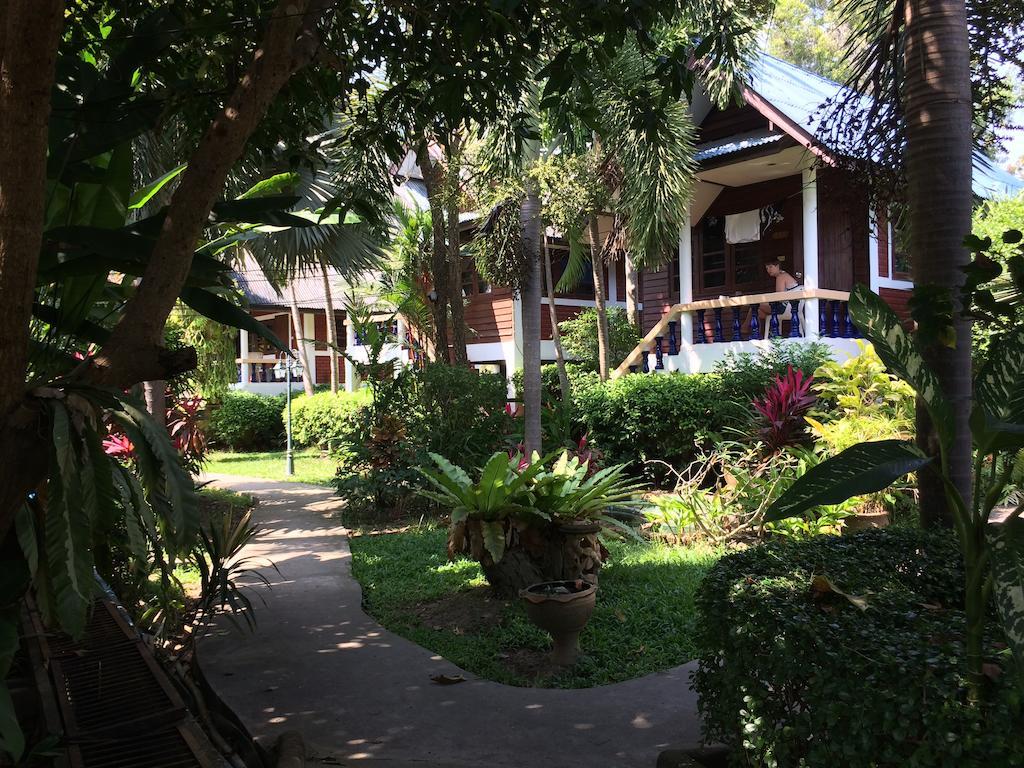 Baan Rom Mai Resort Chaweng  Exterior photo