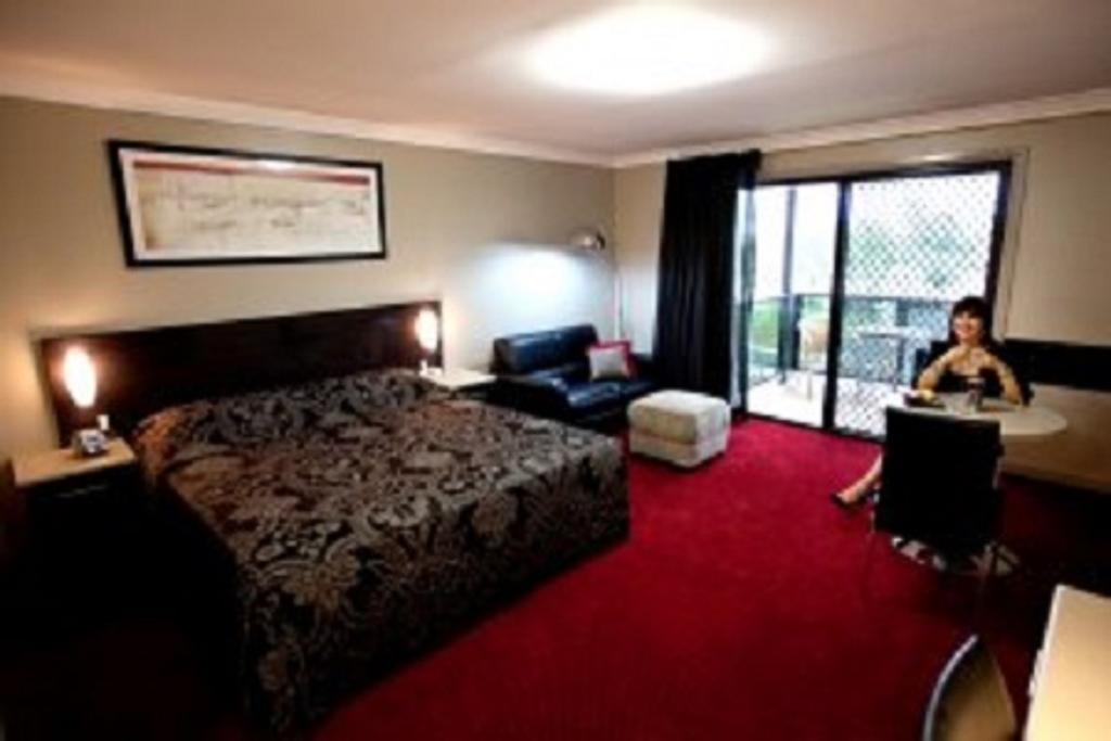 Cattlemans Country Motor Inn & Serviced Apartments Dubbo Room photo