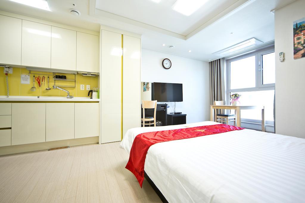 Inn The City Serviced Residence Gangnam Seoul Room photo