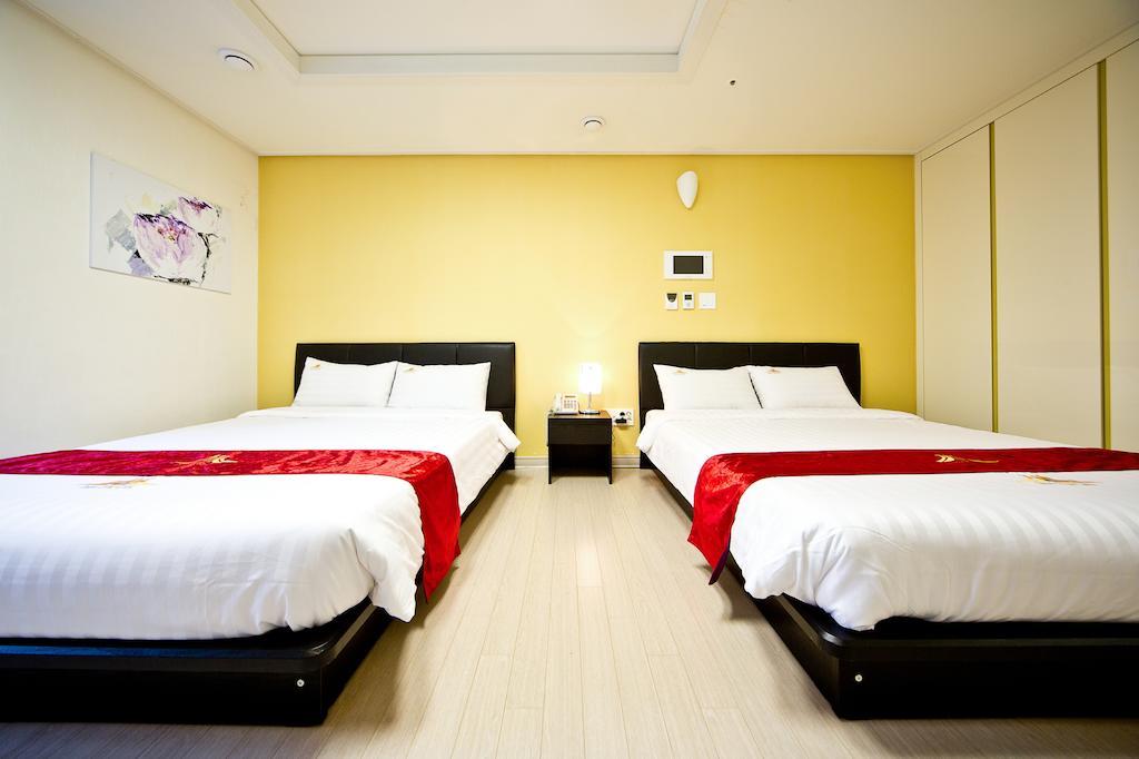 Inn The City Serviced Residence Gangnam Seoul Room photo