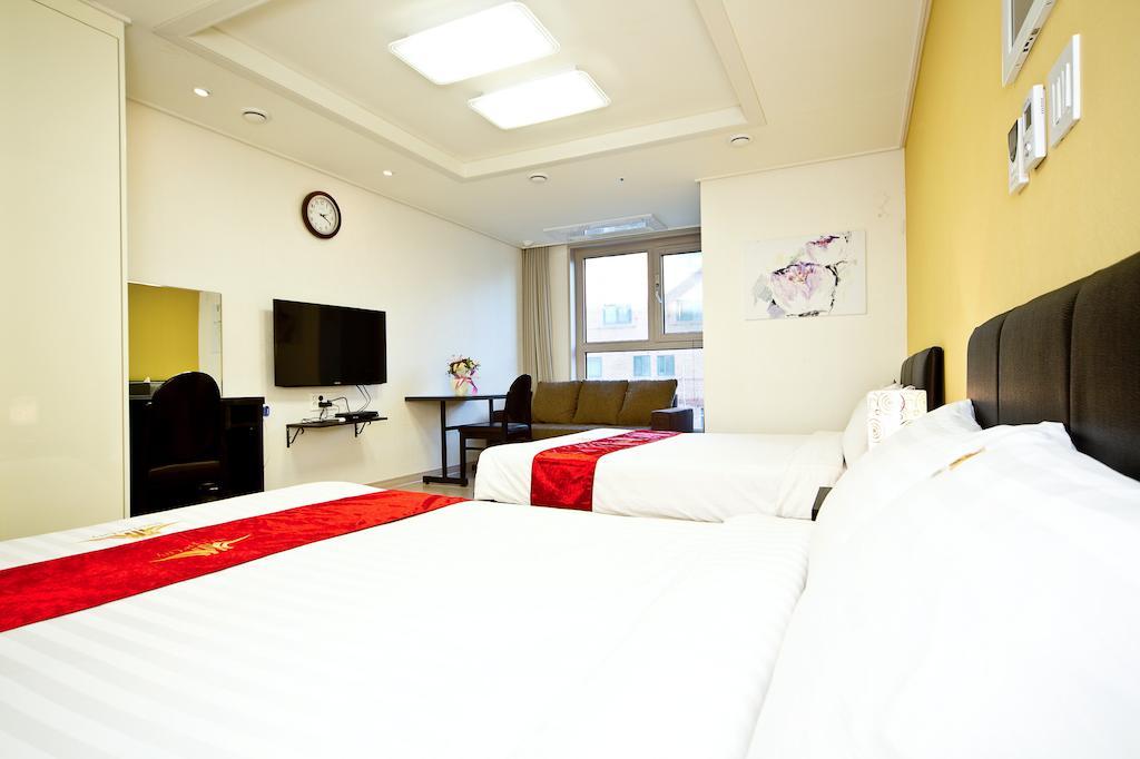 Inn The City Serviced Residence Gangnam Seoul Room photo