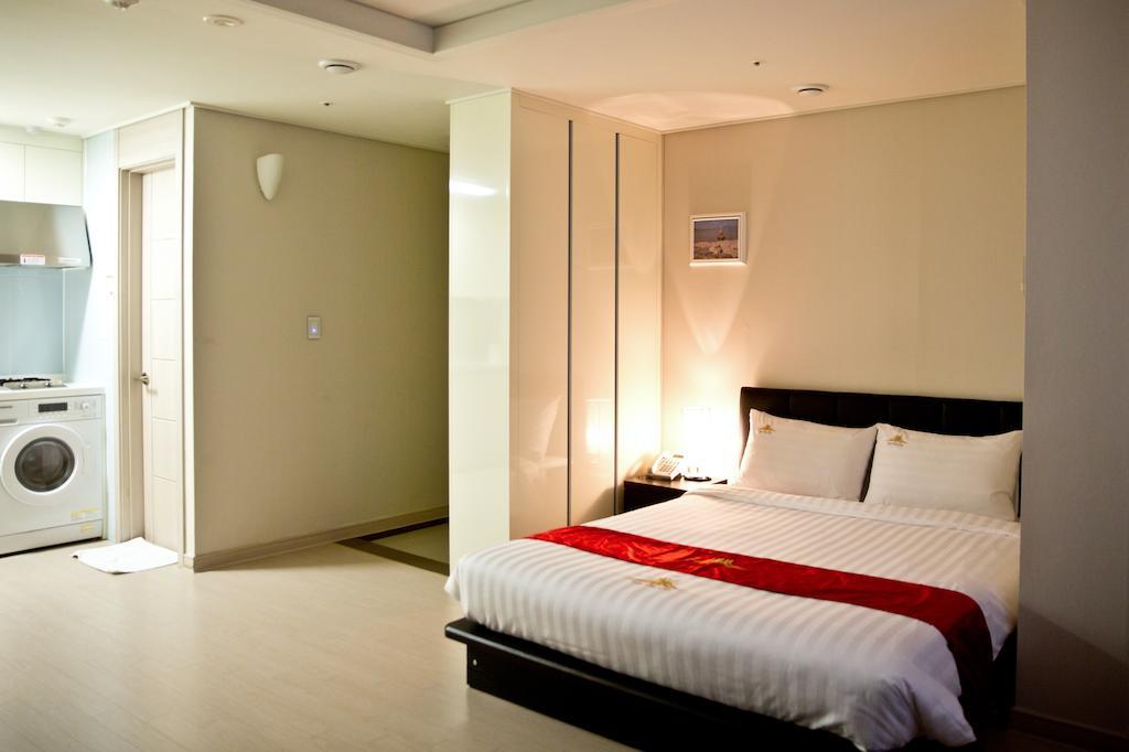 Inn The City Serviced Residence Gangnam Seoul Room photo