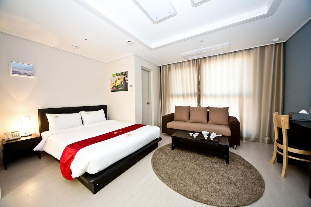 Inn The City Serviced Residence Gangnam Seoul Room photo