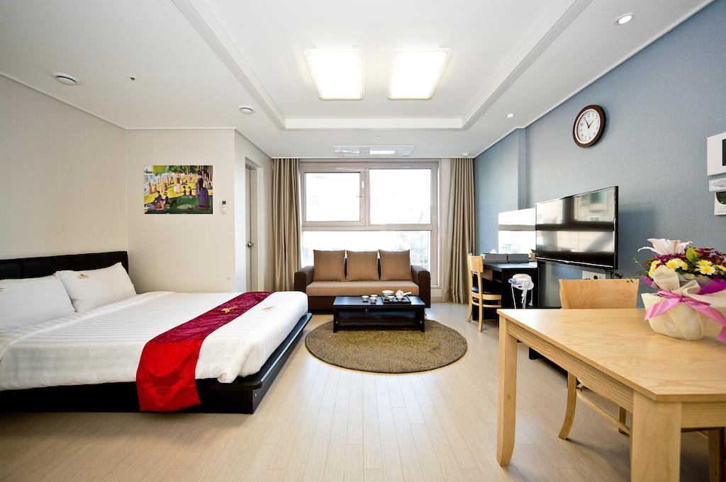 Inn The City Serviced Residence Gangnam Seoul Room photo