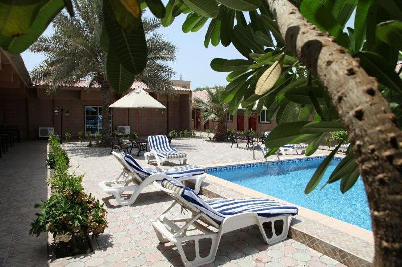 Marhaba Resort And Hotel Sharjah Exterior photo