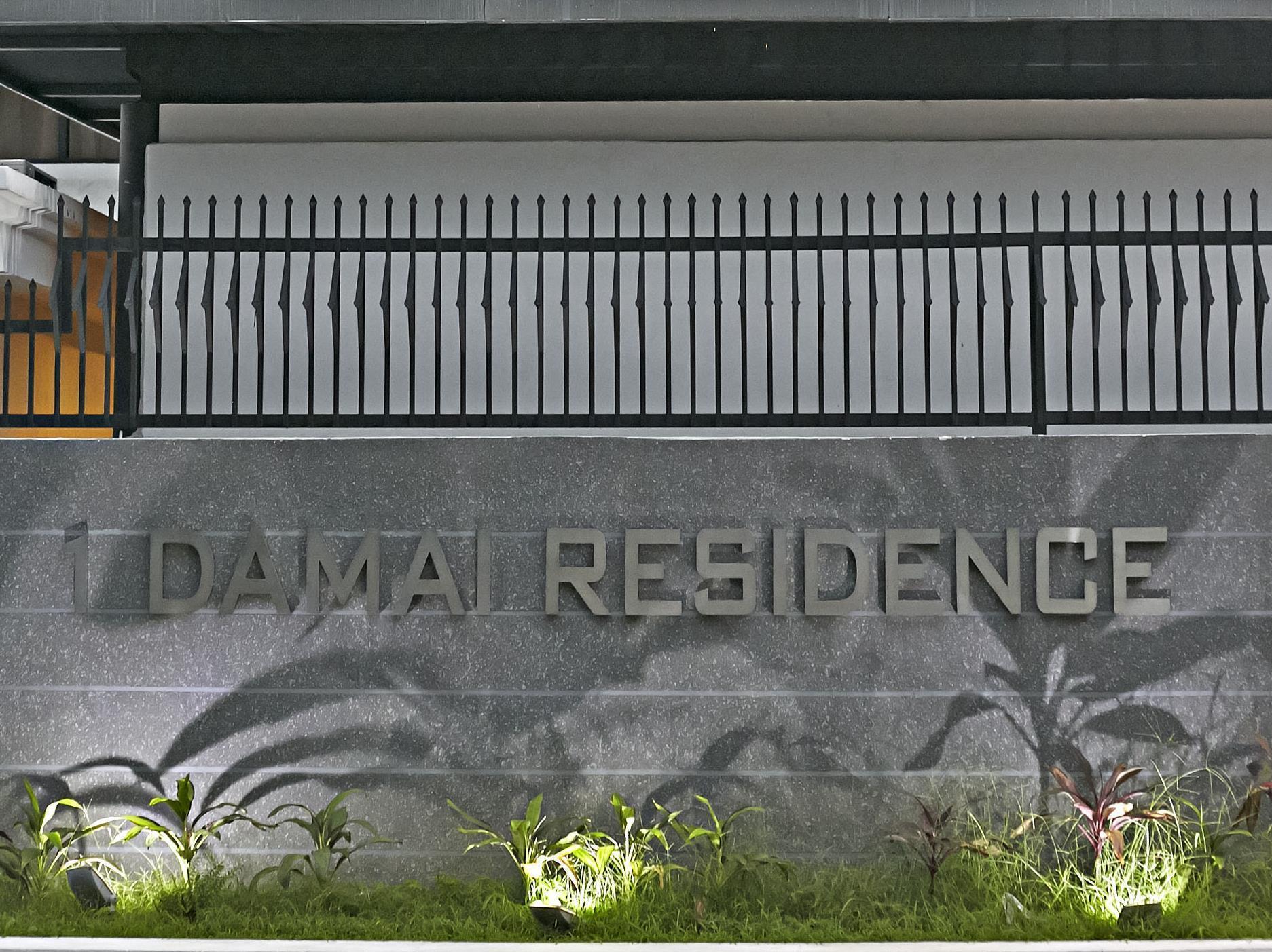 1 Damai Residence - 8 Luxury Units With 3 Bedroom Suite @ Klcc Kuala Lumpur Exterior photo