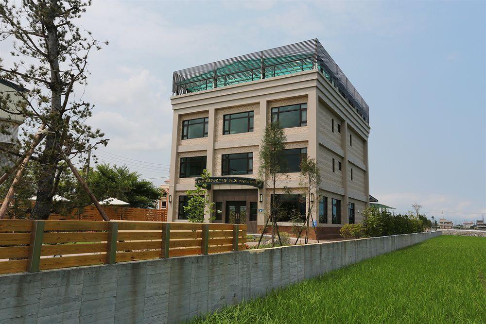 Lo Hong Ka Countryside House Apartment Luodong Exterior photo