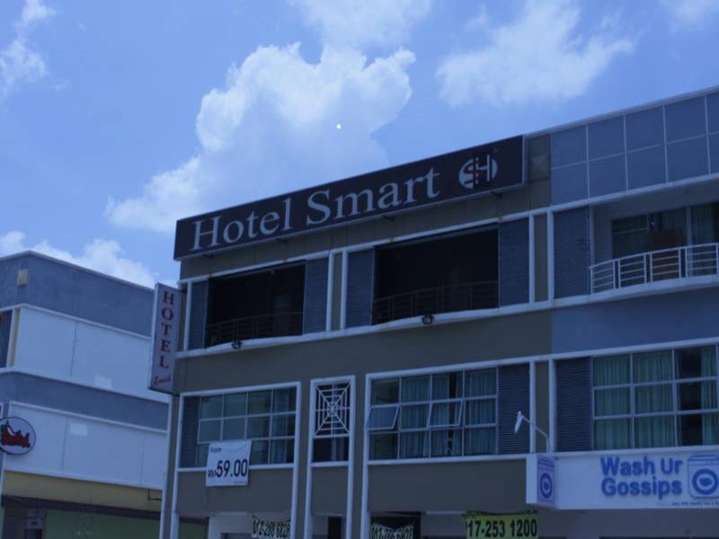 Smart Hotel Shah Alam Seksyen 15 Exterior photo