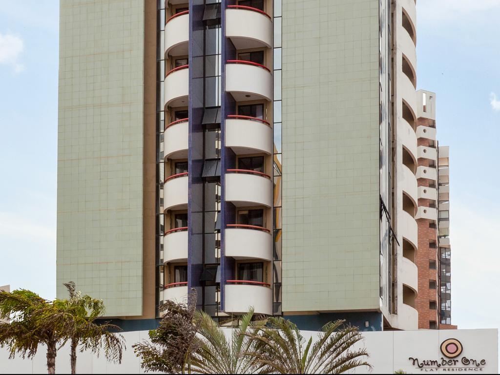 Solare Sao Luis Number One Hotel Exterior photo