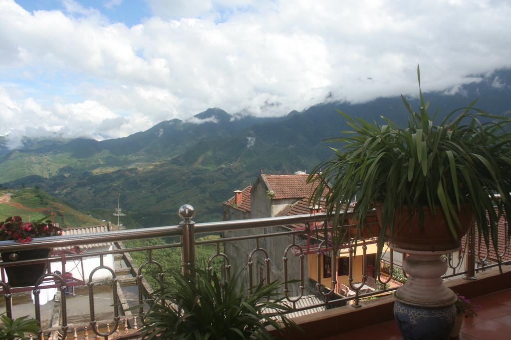 Sapa Luxury Hotel Exterior photo