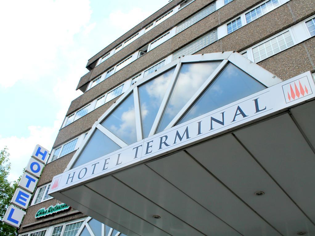 Terminal Hotel Koln Exterior photo