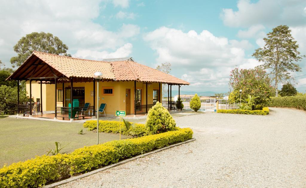 El Despertar Hotel Campestre Quindio Armenia  Exterior photo