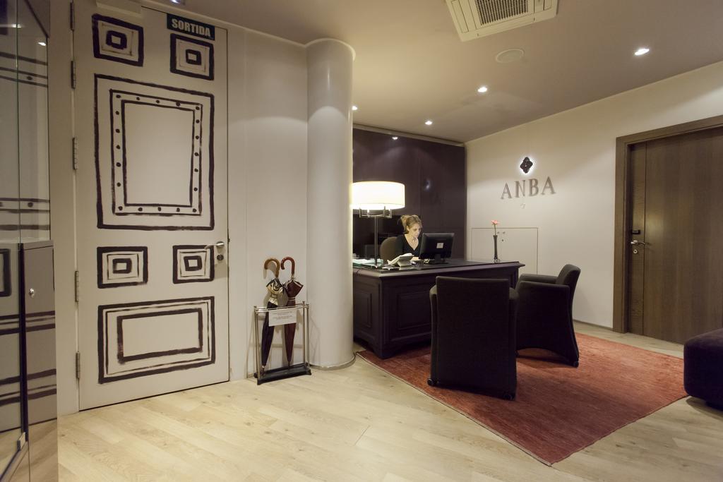 Anba Boutique (Adults Only) Bed & Breakfast Barcelona Exterior photo