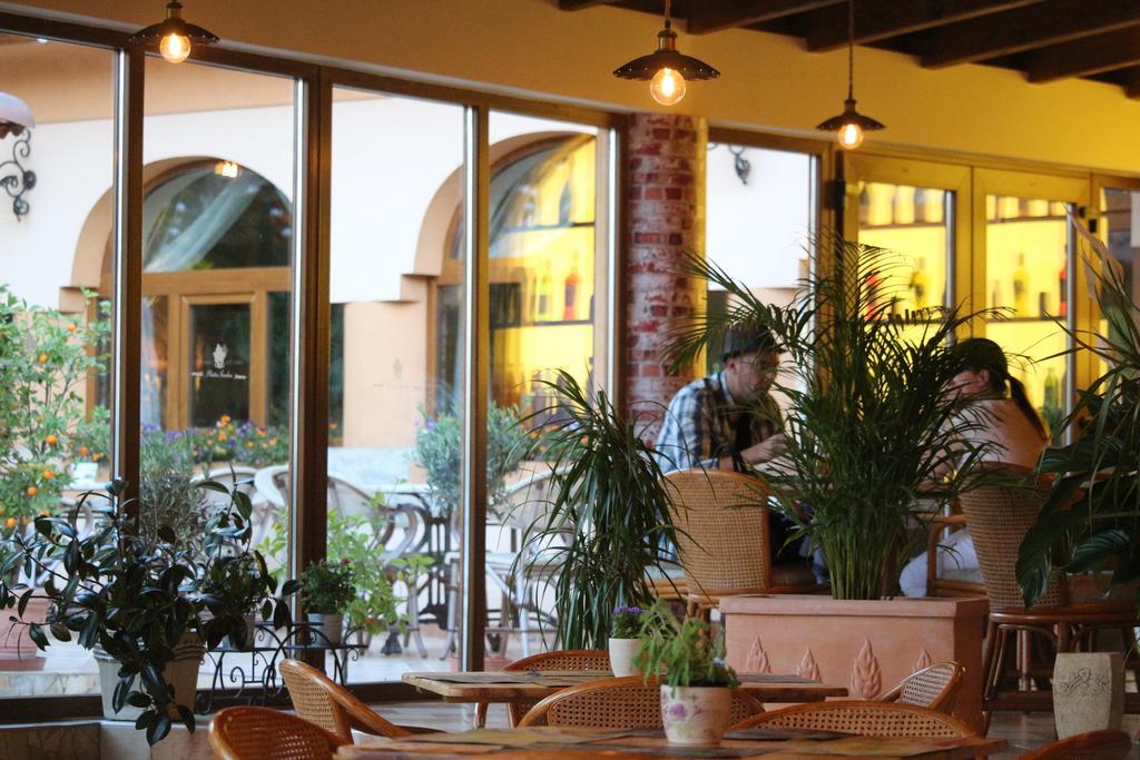 Platan Garden Rooms & Restaurant Hajduszoboszlo Exterior photo