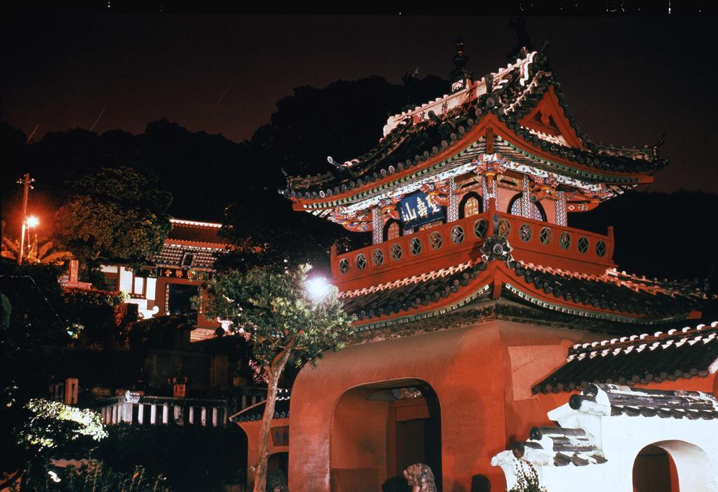 Nagasaki Washington Hotel Exterior photo