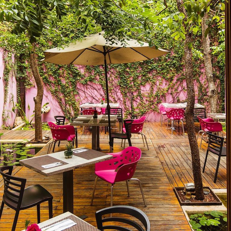 Rosas & Xocolate Boutique Hotel And Spa Merida, A Member Of Design Hotels Exterior photo