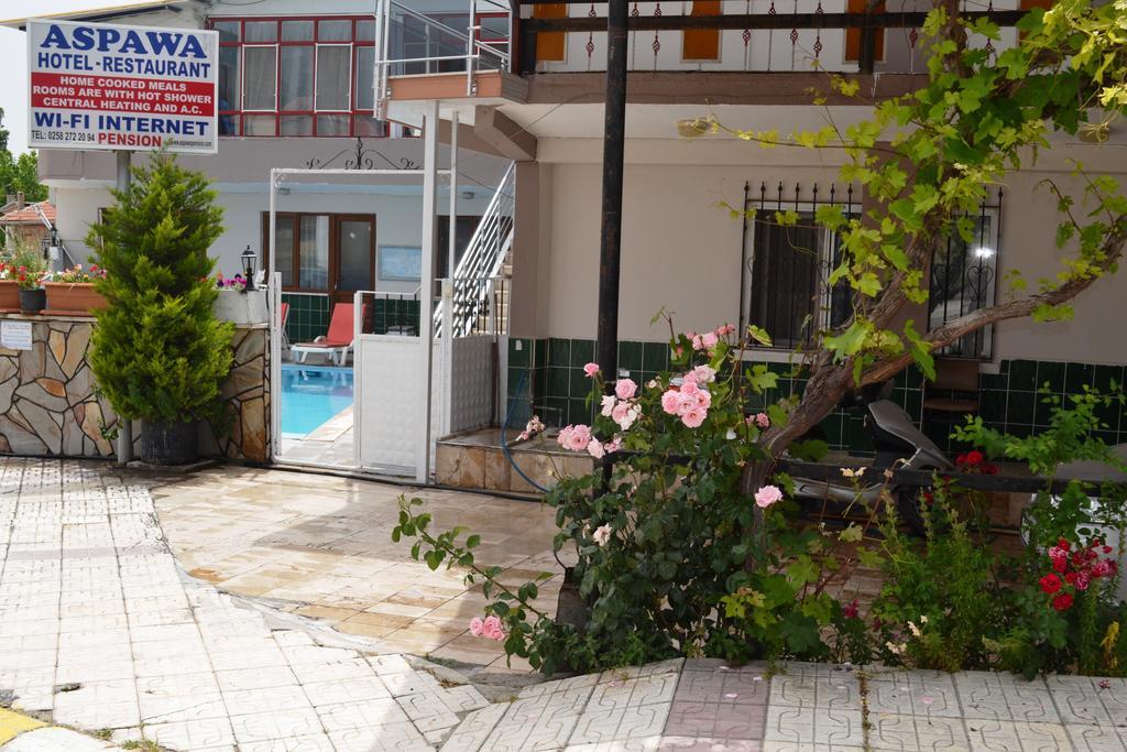 Aspawa Hotel Pamukkale Exterior photo