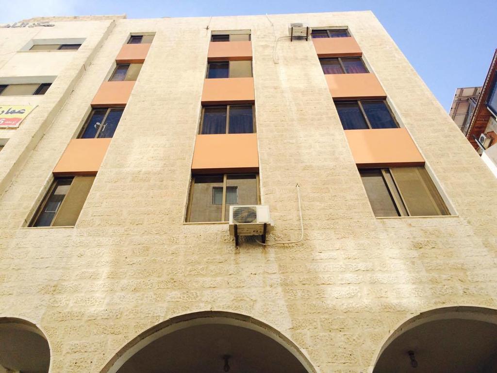 Al Reem Hotel Apartments Amman Exterior photo