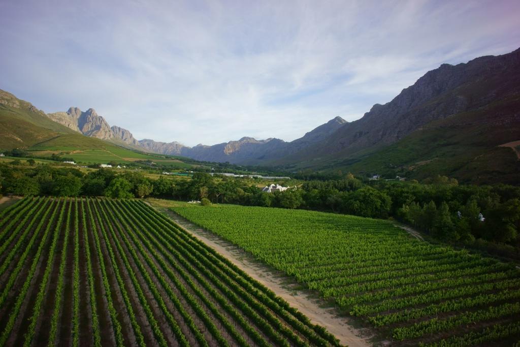 Lanzerac Hotel & Spa Stellenbosch Exterior photo