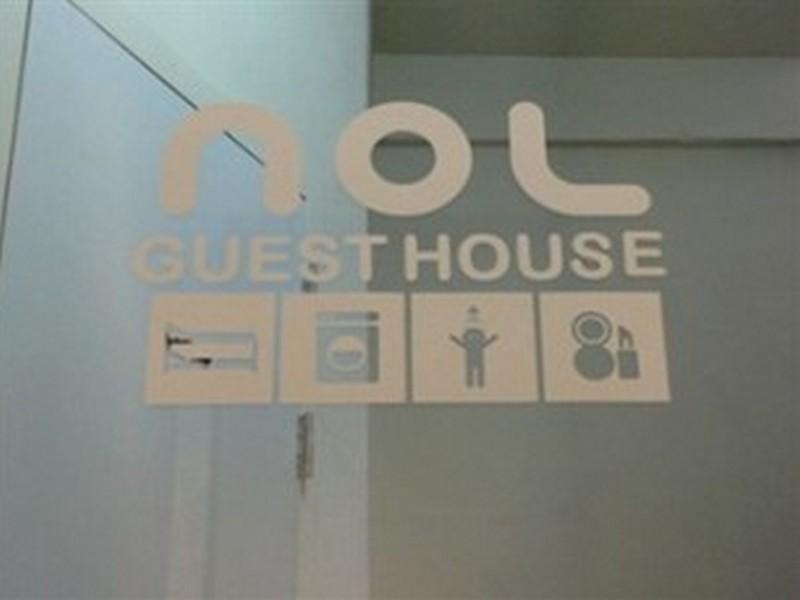 Nol Guest House - Hostel Busan Exterior photo