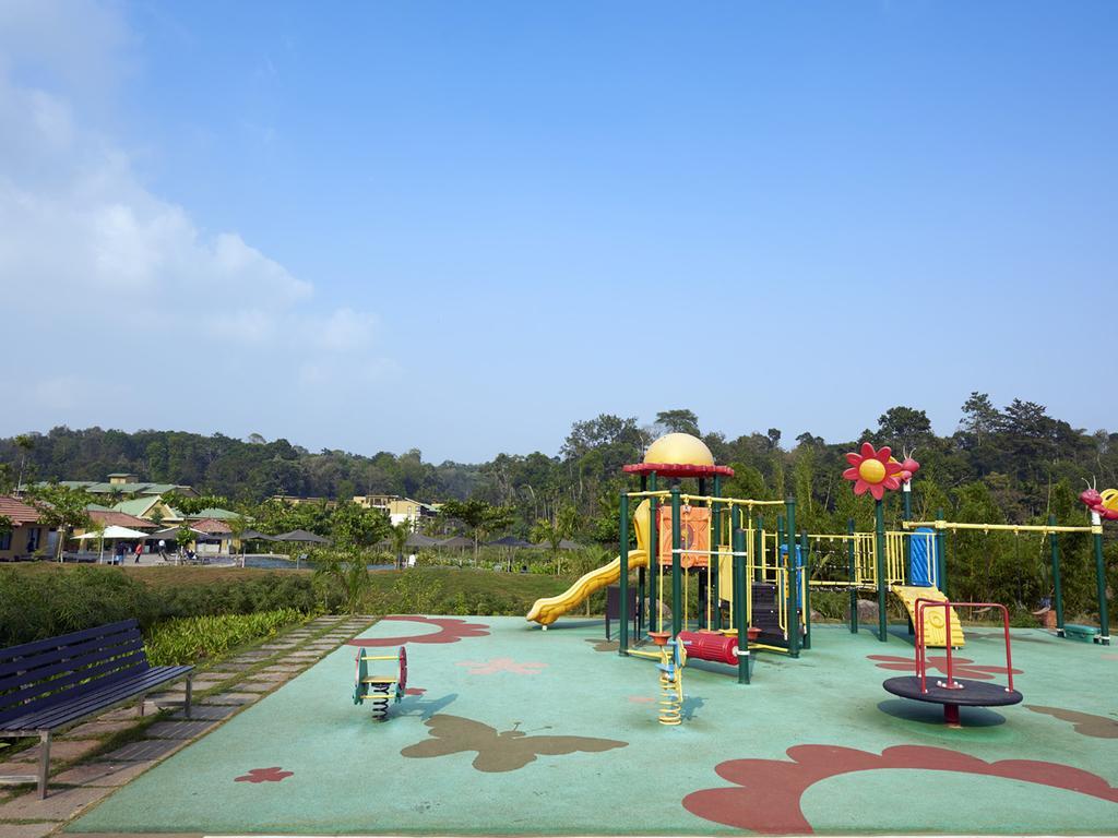 Club Mahindra Virajpet, Coorg Hotel Exterior photo