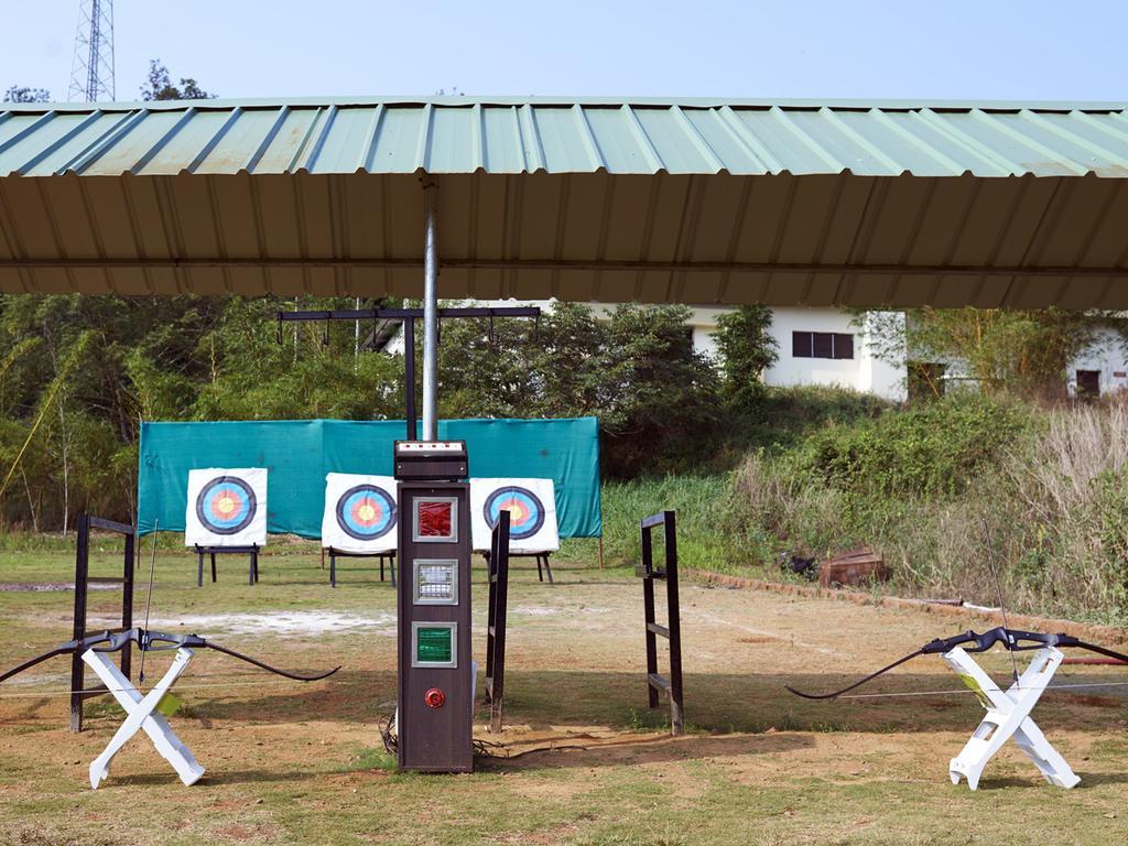 Club Mahindra Virajpet, Coorg Hotel Exterior photo