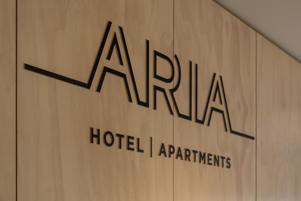 Aria Hotel Apartments Melbourne Exterior photo