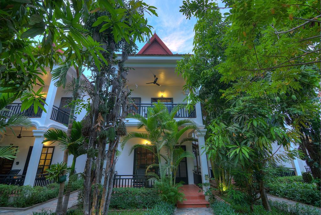 Sonalong Boutique Village & Resort Siem Reap Exterior photo