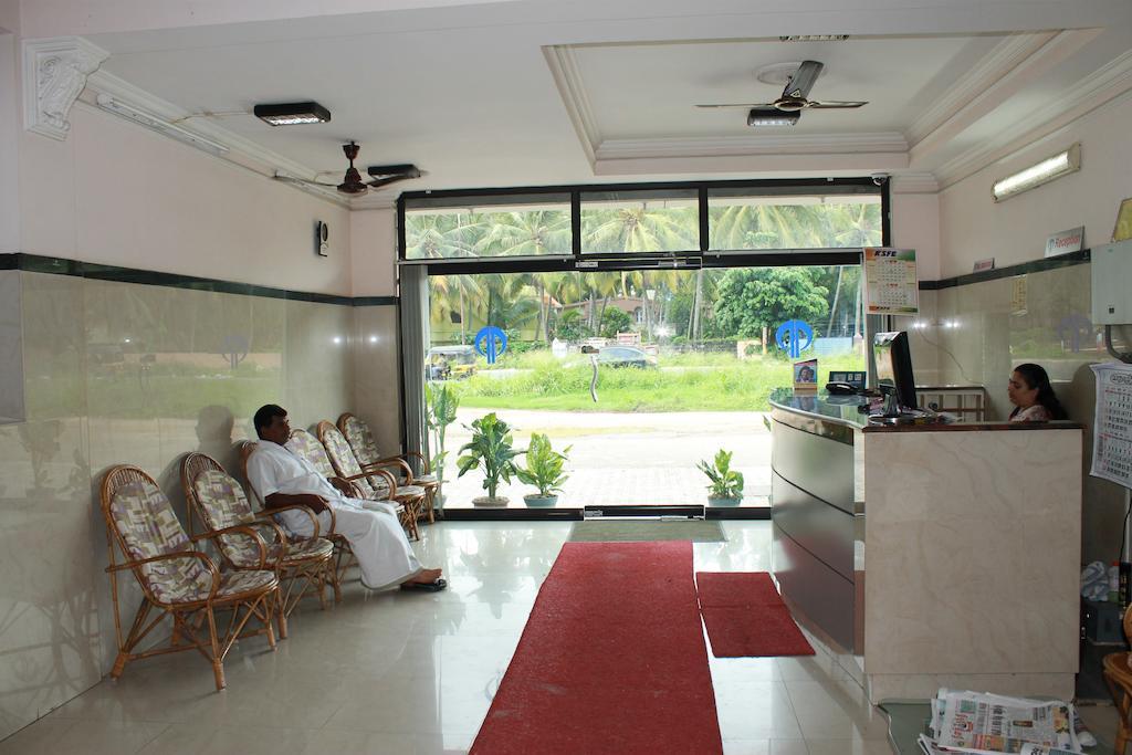 Premier Park Hotel Thiruvananthapuram Exterior photo
