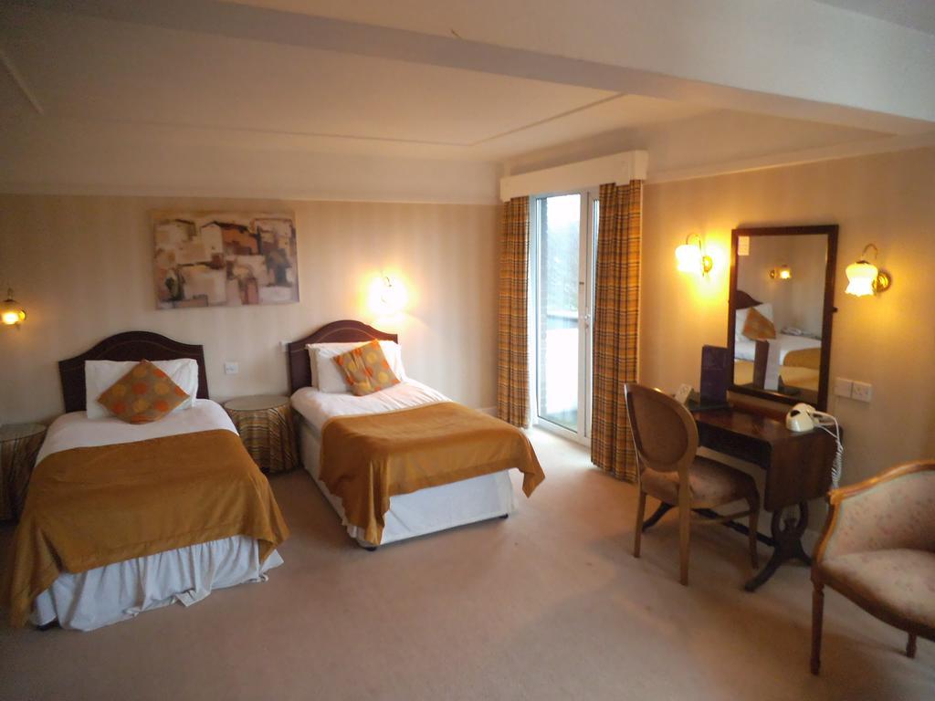 Southampton Park Hotel Room photo