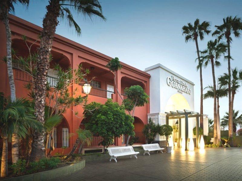 Adrian Hoteles Colon Guanahani Adultos Only Costa Adeje  Exterior photo