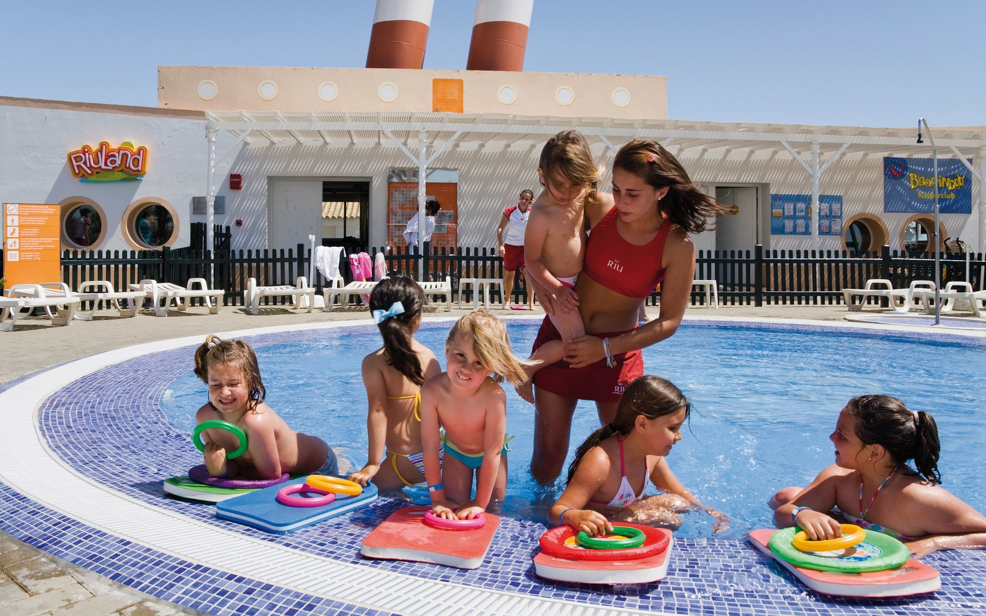 Riu Chiclana Hotel Chiclana de la Frontera Exterior photo