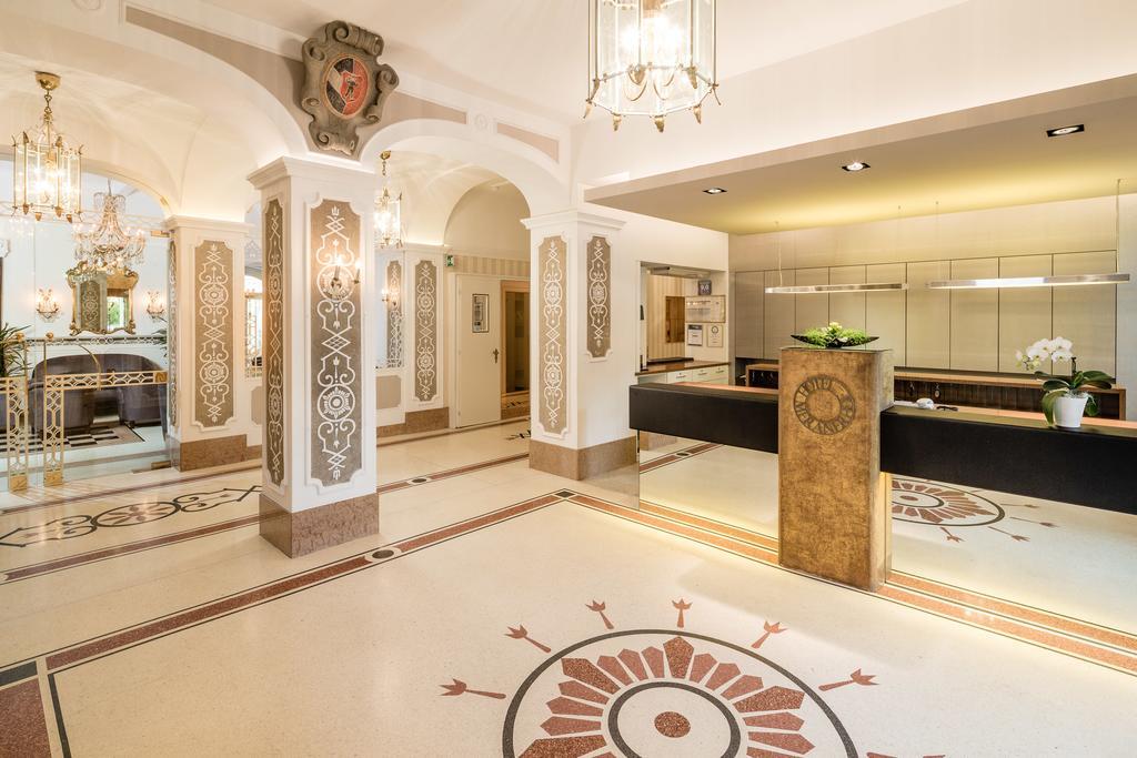 Classic Hotel Meranerhof Interior photo