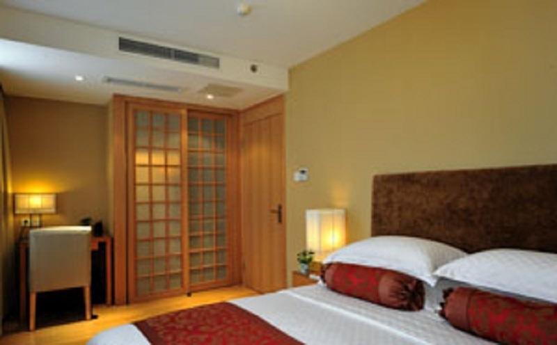 Rainbird Hotel Chengdu Room photo