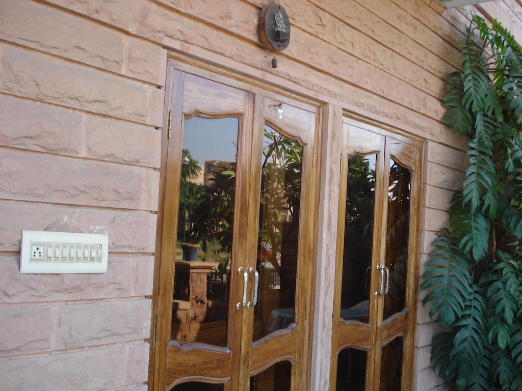 Royal Rais Guest House Jodhpur  Exterior photo