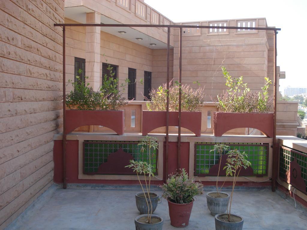 Royal Rais Guest House Jodhpur  Exterior photo