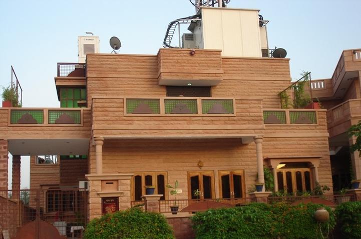 Royal Rais Guest House Jodhpur  Exterior photo