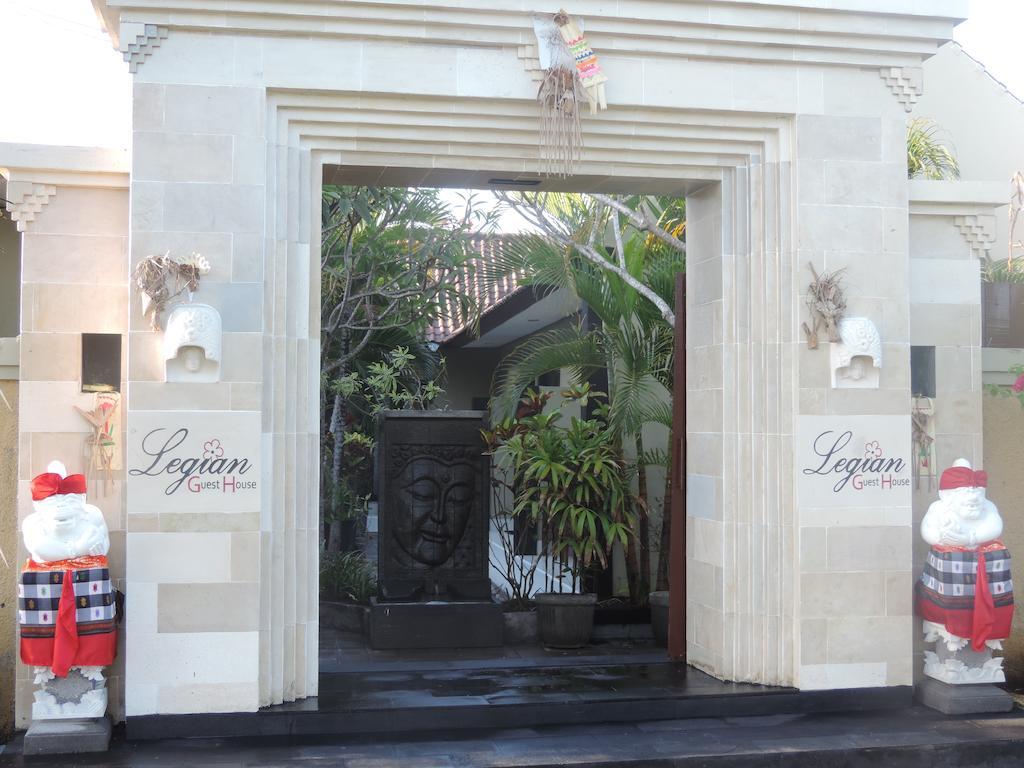 Legian Guest House Kuta  Exterior photo