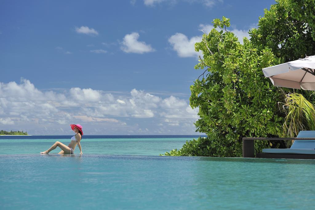 Ayada Maldives Hotel Gaafu Alifu Atoll Exterior photo