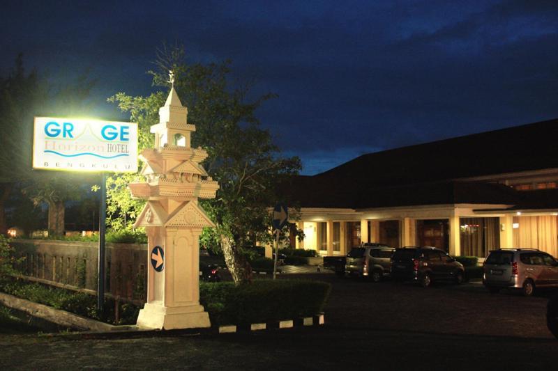 Grage Horizon Hotel Bengkulu Exterior photo