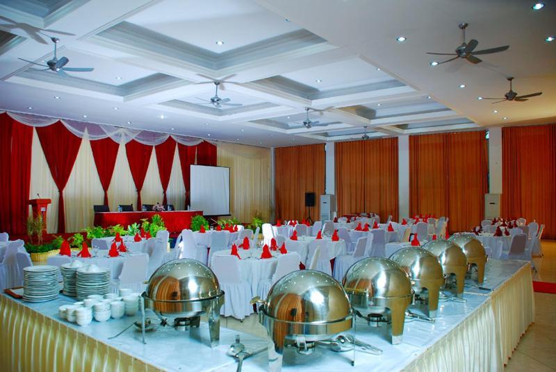 Grage Horizon Hotel Bengkulu Exterior photo