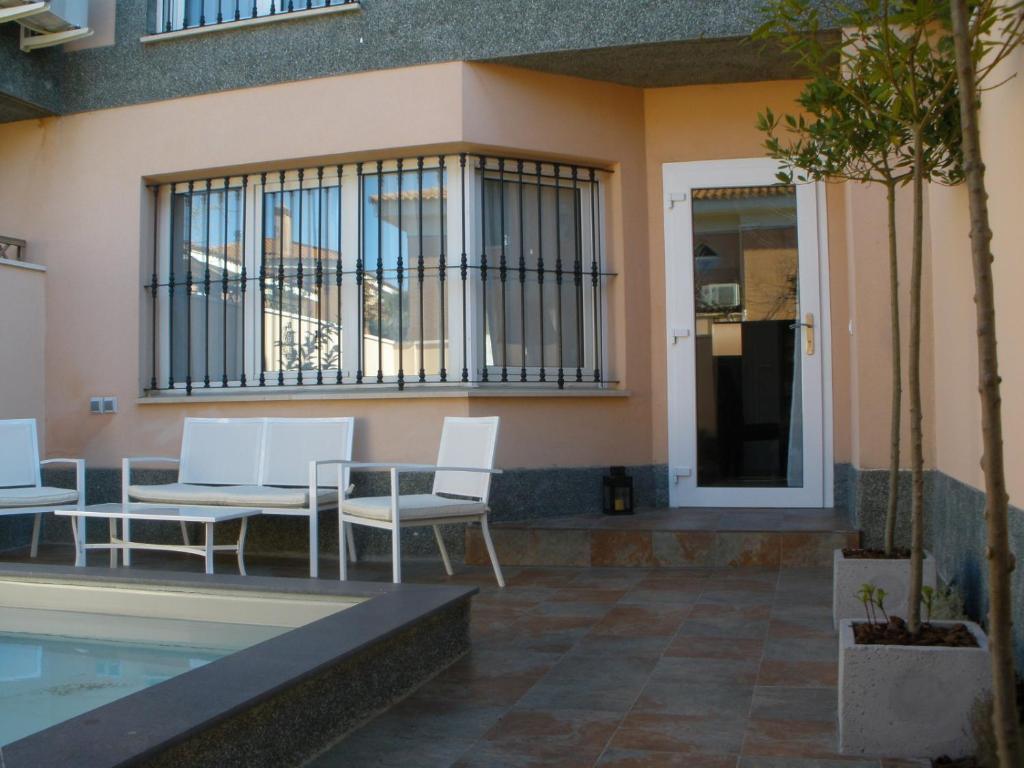 Tibula City Villa Merida Exterior photo