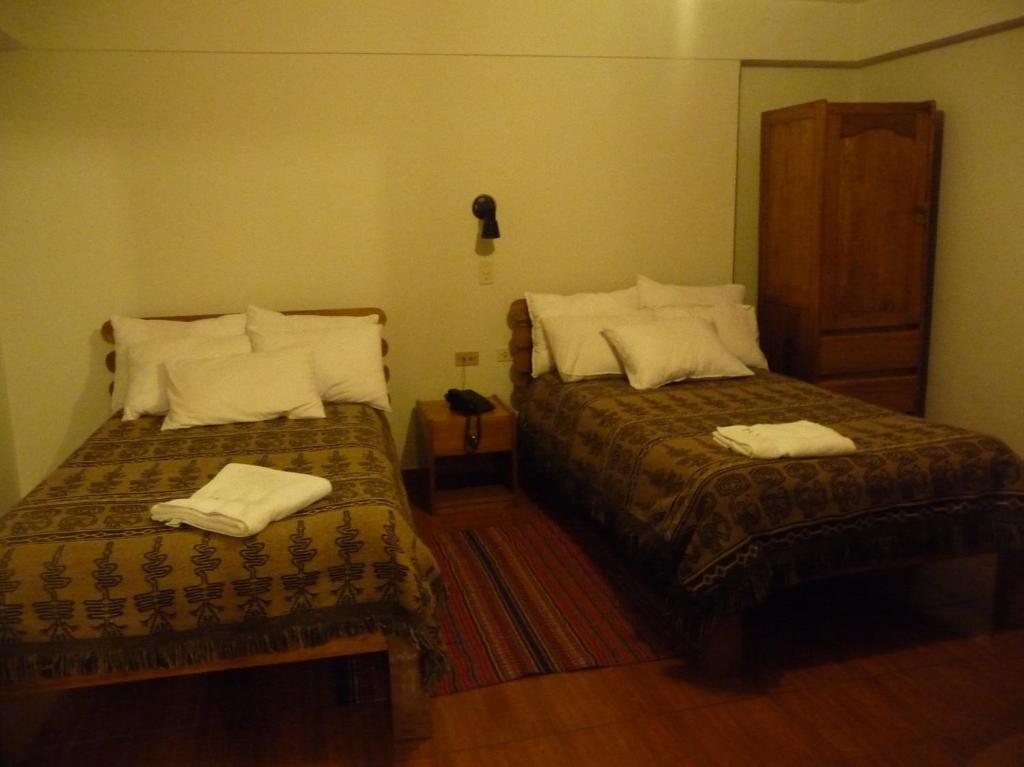 Hostal Alfonso II Cusco Room photo