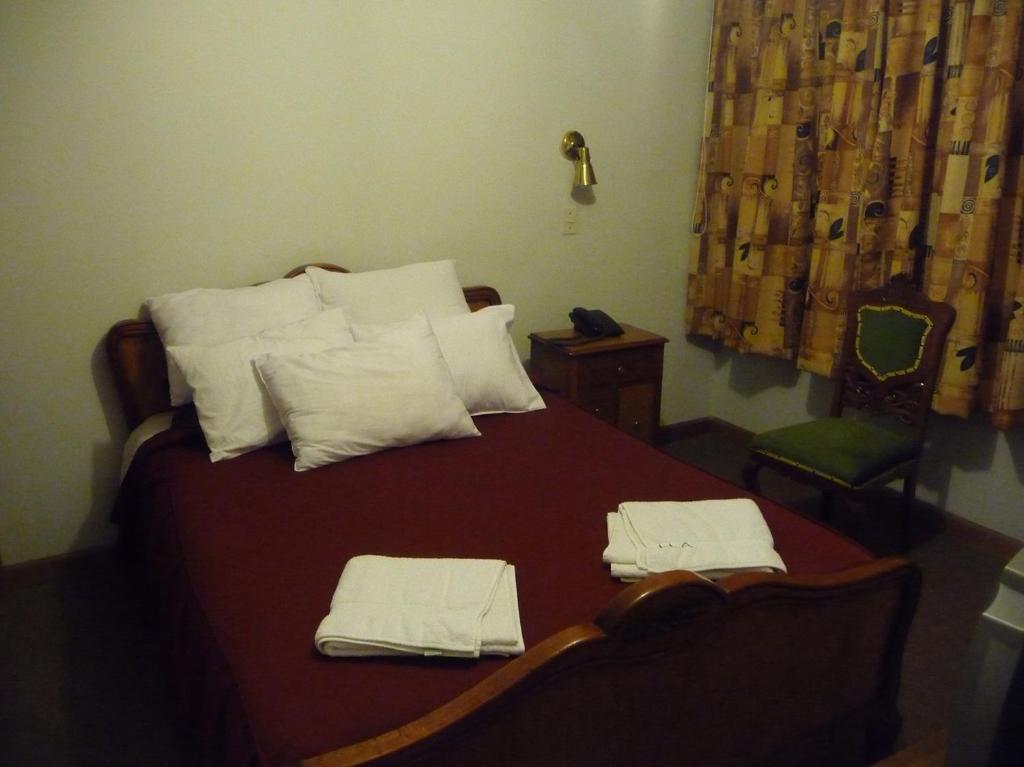 Hostal Alfonso II Cusco Room photo
