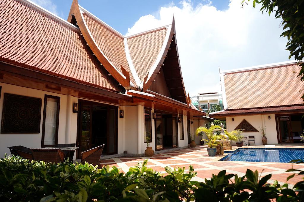 Sirinthara Villa Phuket Room photo