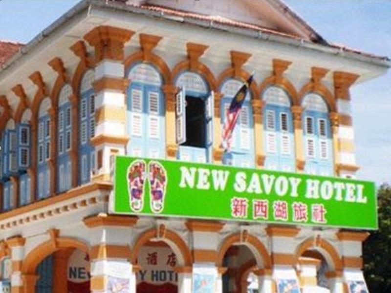 New Savoy Hotel George Town Exterior photo