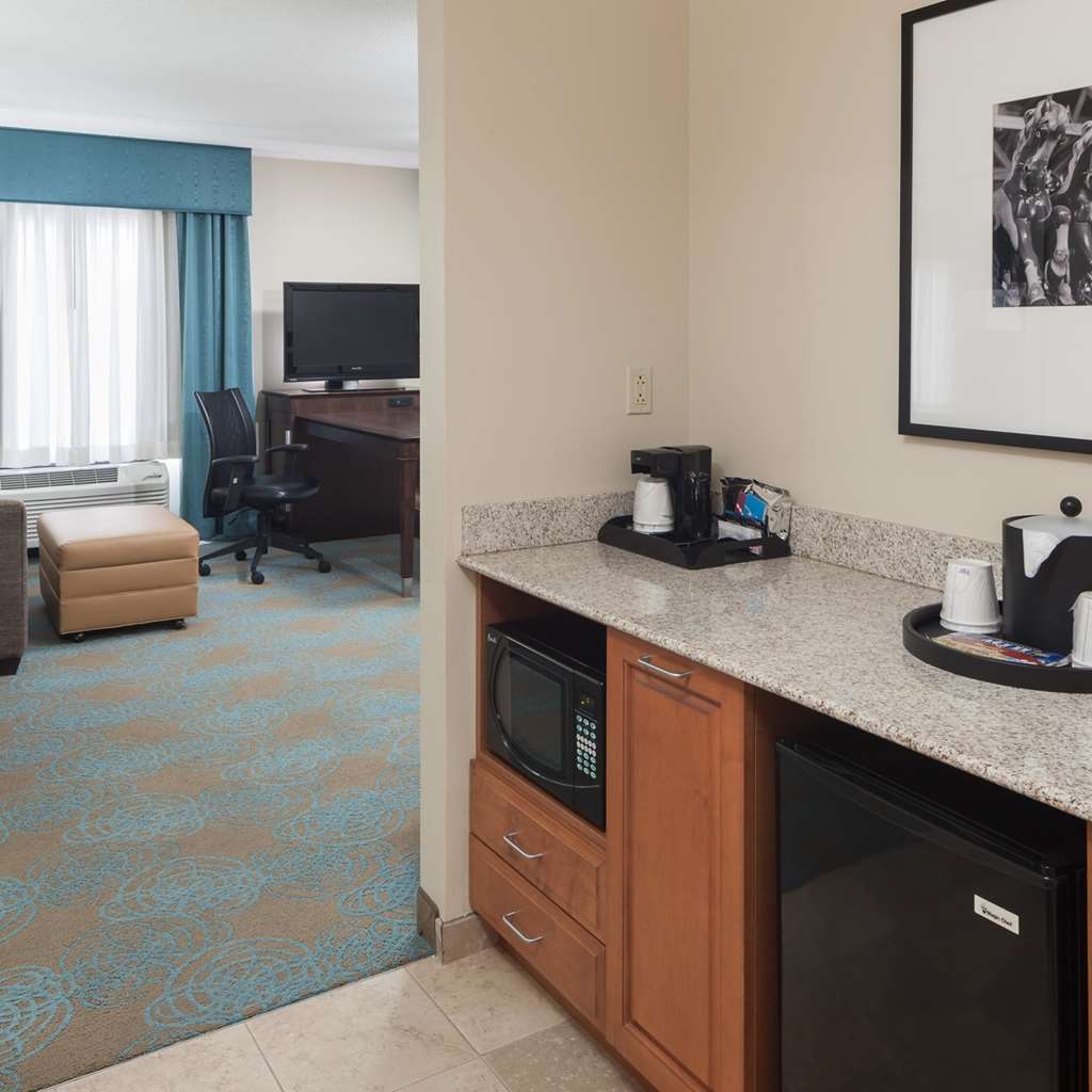 Hampton Inn & Suites St. Louis At Forest Park Room photo