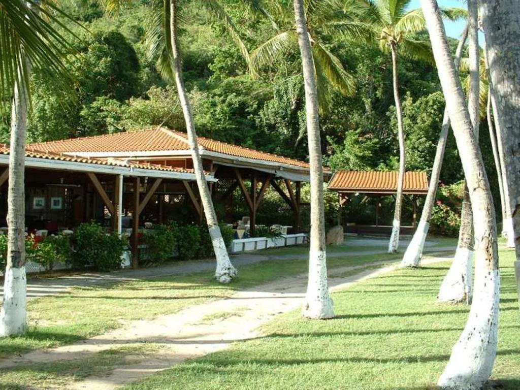 Wyndham Tortola Bvi Lambert Beach Resort East End Exterior photo