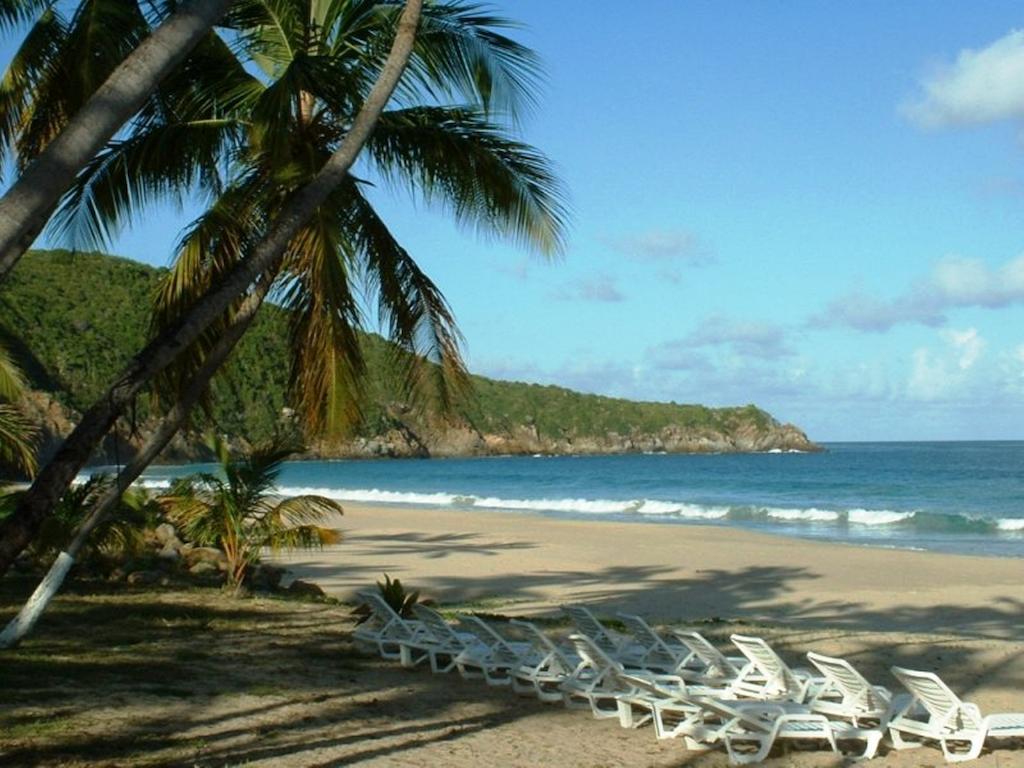 Wyndham Tortola Bvi Lambert Beach Resort East End Exterior photo